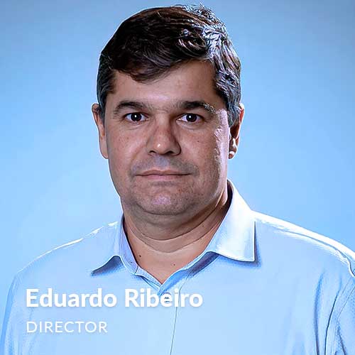 Eduardo Ribeiro - Director