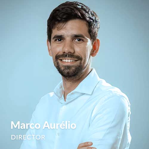 Marco Aurelio - Director