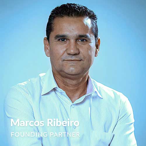 Marcos Ribeiro - Founding Partner