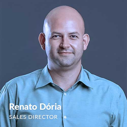 Renato Dória - Sales Director