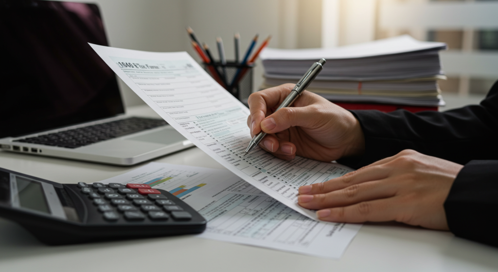 Tax Obligations in the Automotive Business