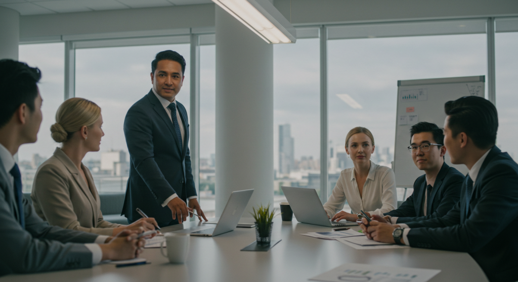 Business Registration Steps and Incorporation Process