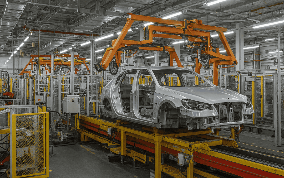 How Does Accounting Work for Foreign Automotive Industries Operating in Brazil?