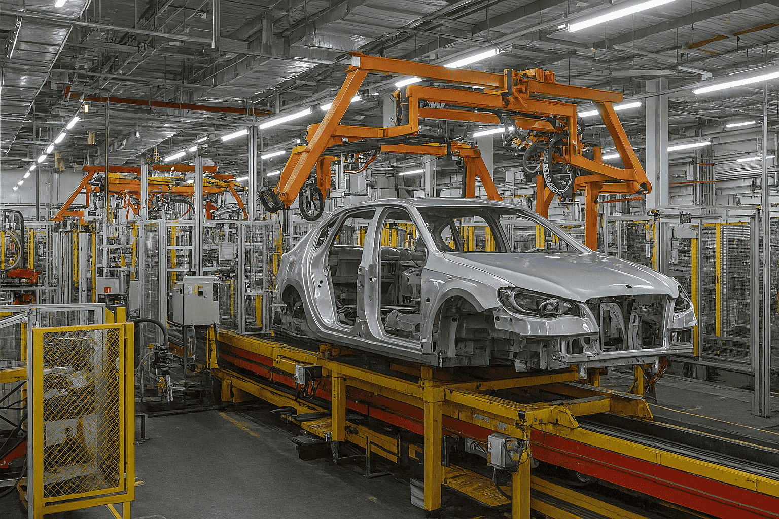 How Does Accounting Work for Foreign Automotive Industries Operating in Brazil?
