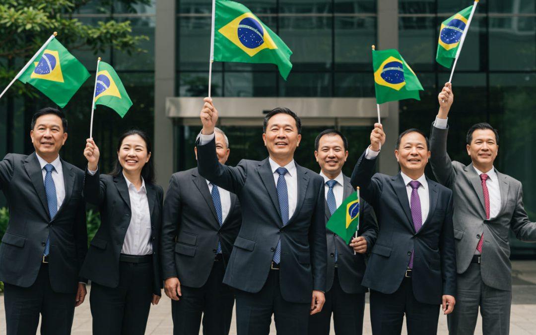 Accounting and Taxes in Brazil for Chinese Businesses