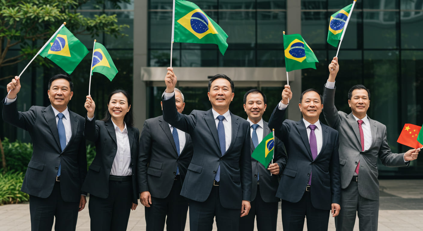 Accounting and Taxes in Brazil for Chinese Businesses