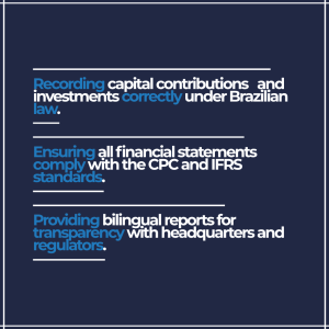 2. What Are the Accounting Requirements for Foreign Companies in Brazil