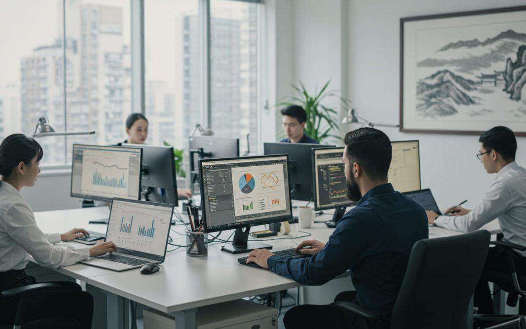 Do Chinese Companies Need a Legal Representative in Brazil?
