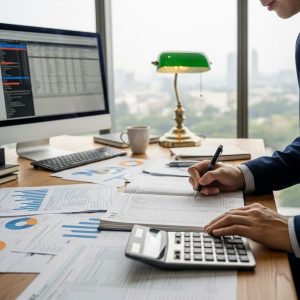 Another major challenge is handling tax calculations and credits correctly