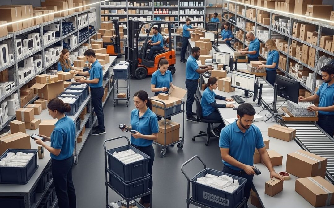 How Are Foreign E-Commerce Businesses Taxed When Selling to Brazil?