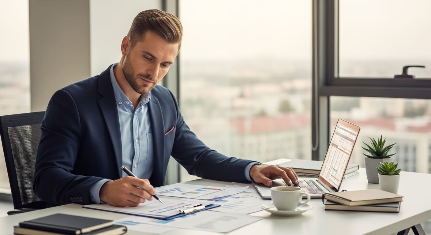 How Lucro Real Works