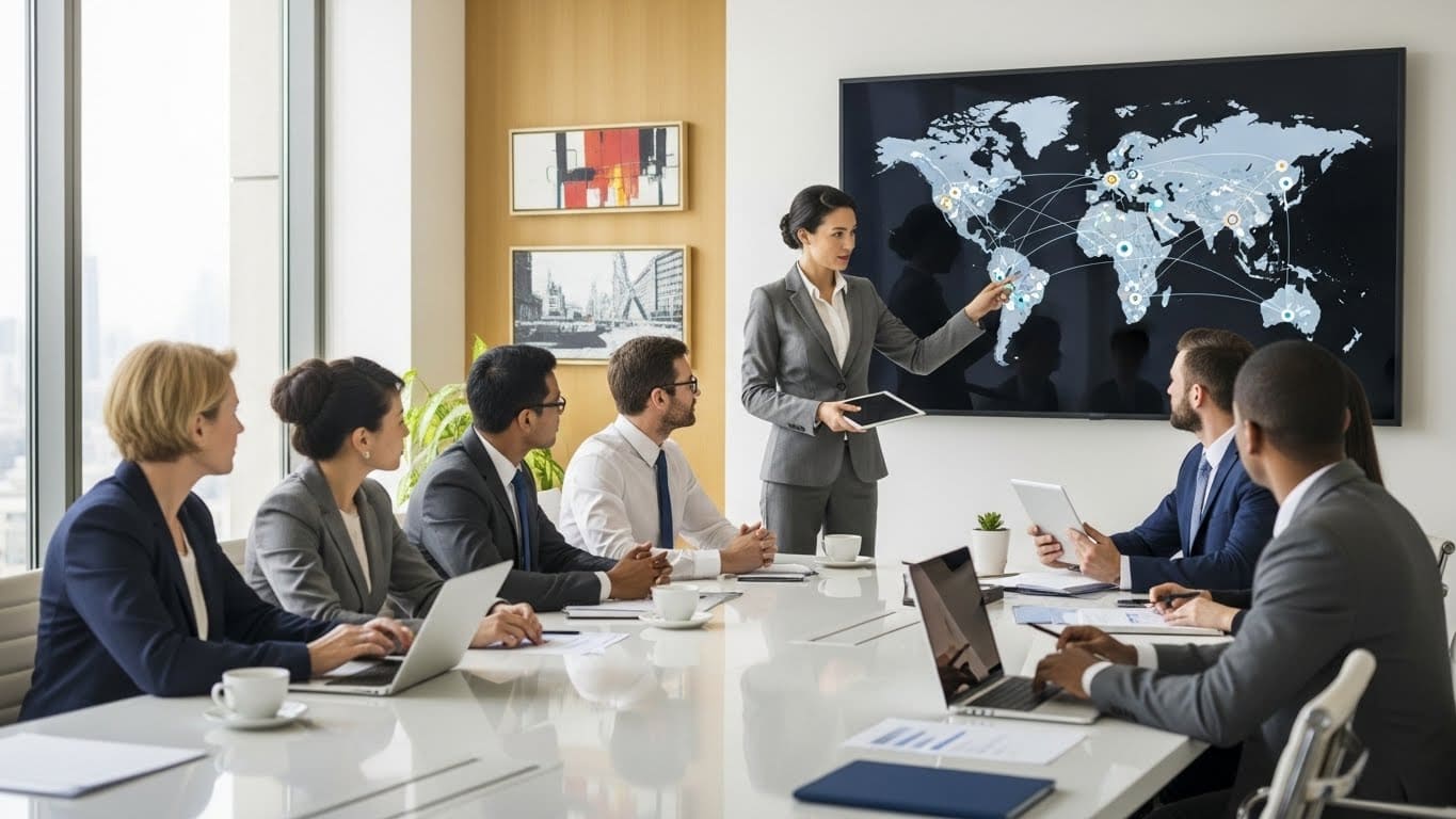 Global Trends and Comparison