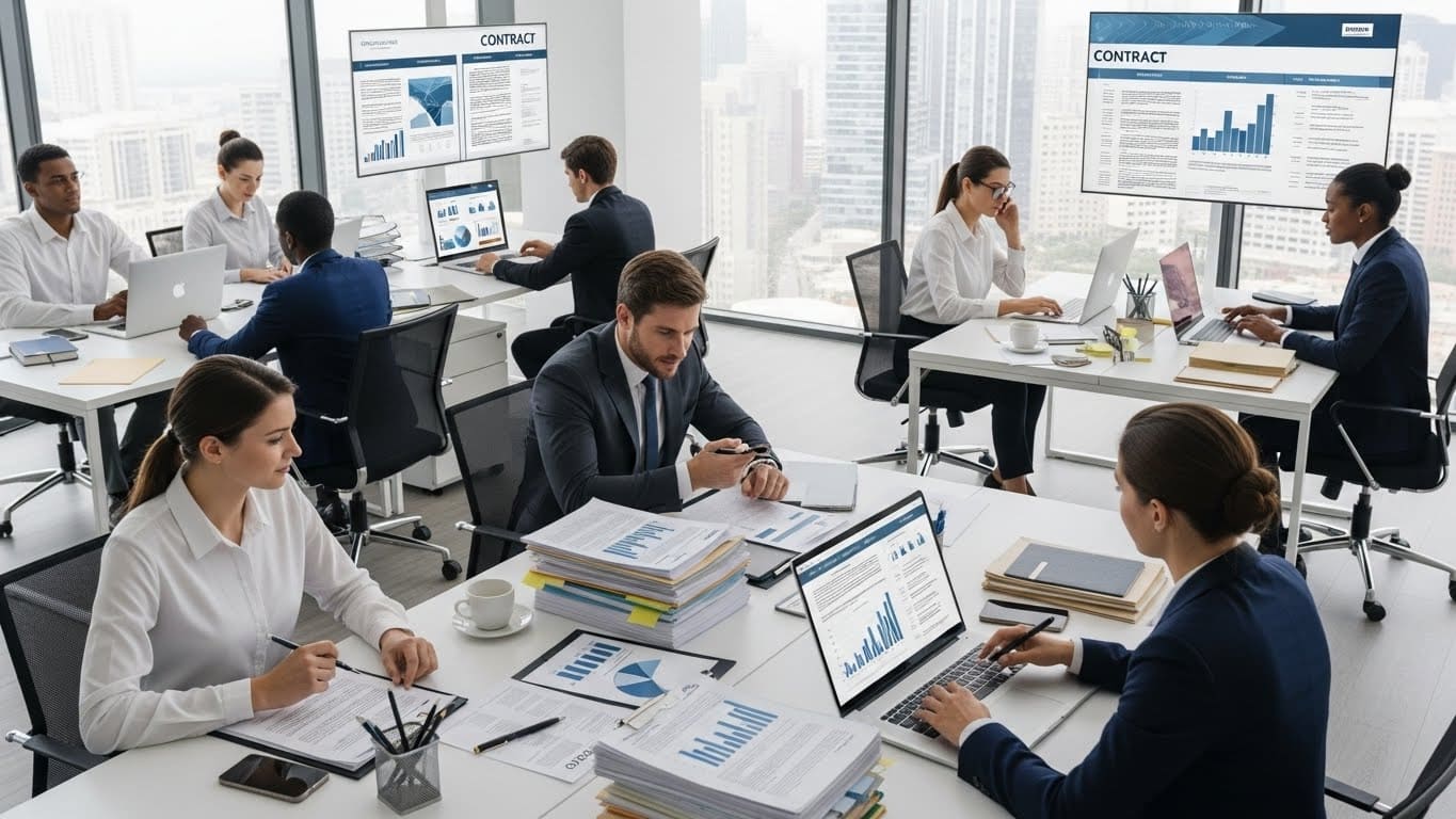 Infrastructure contracts and the transition years