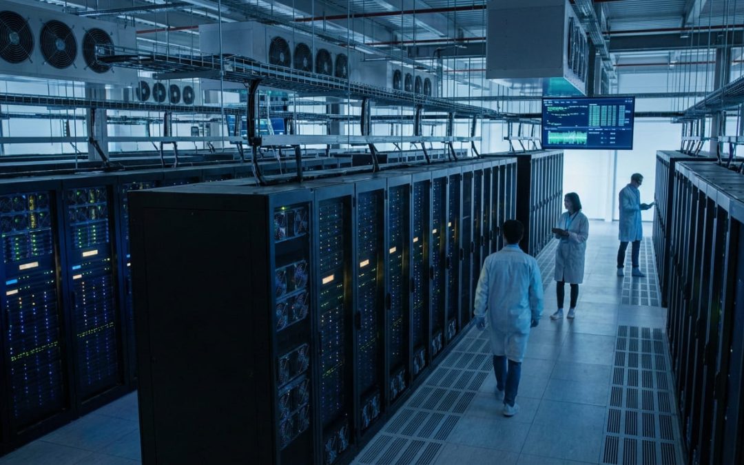Accounting for Data Centers in Brazil