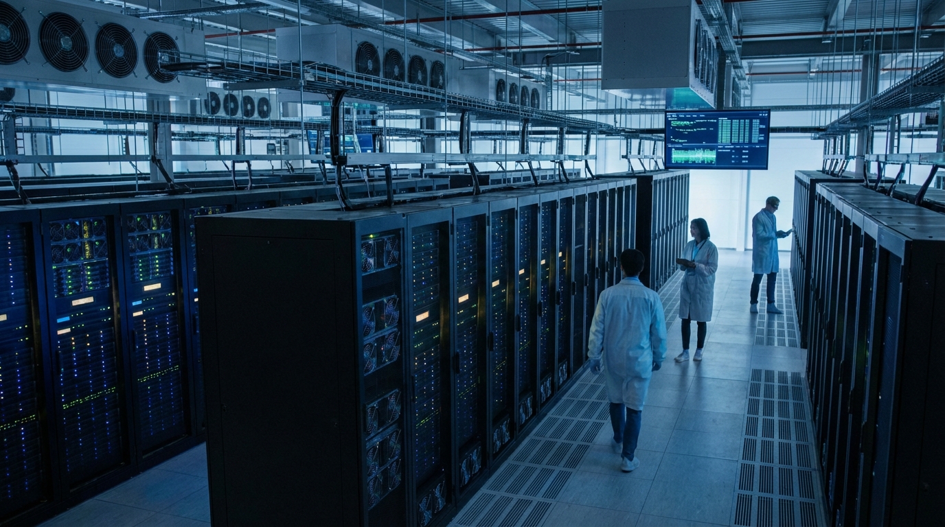 Accounting for Data Centers in Brazil