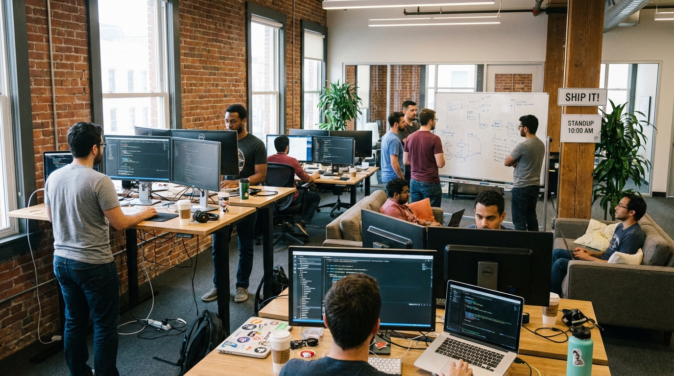 Colocation vs Managed Services vs Cloud Accounting