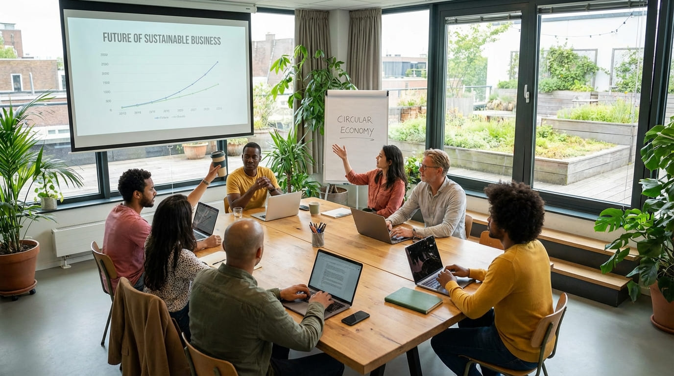 Energy Cost Accounting and Sustainability