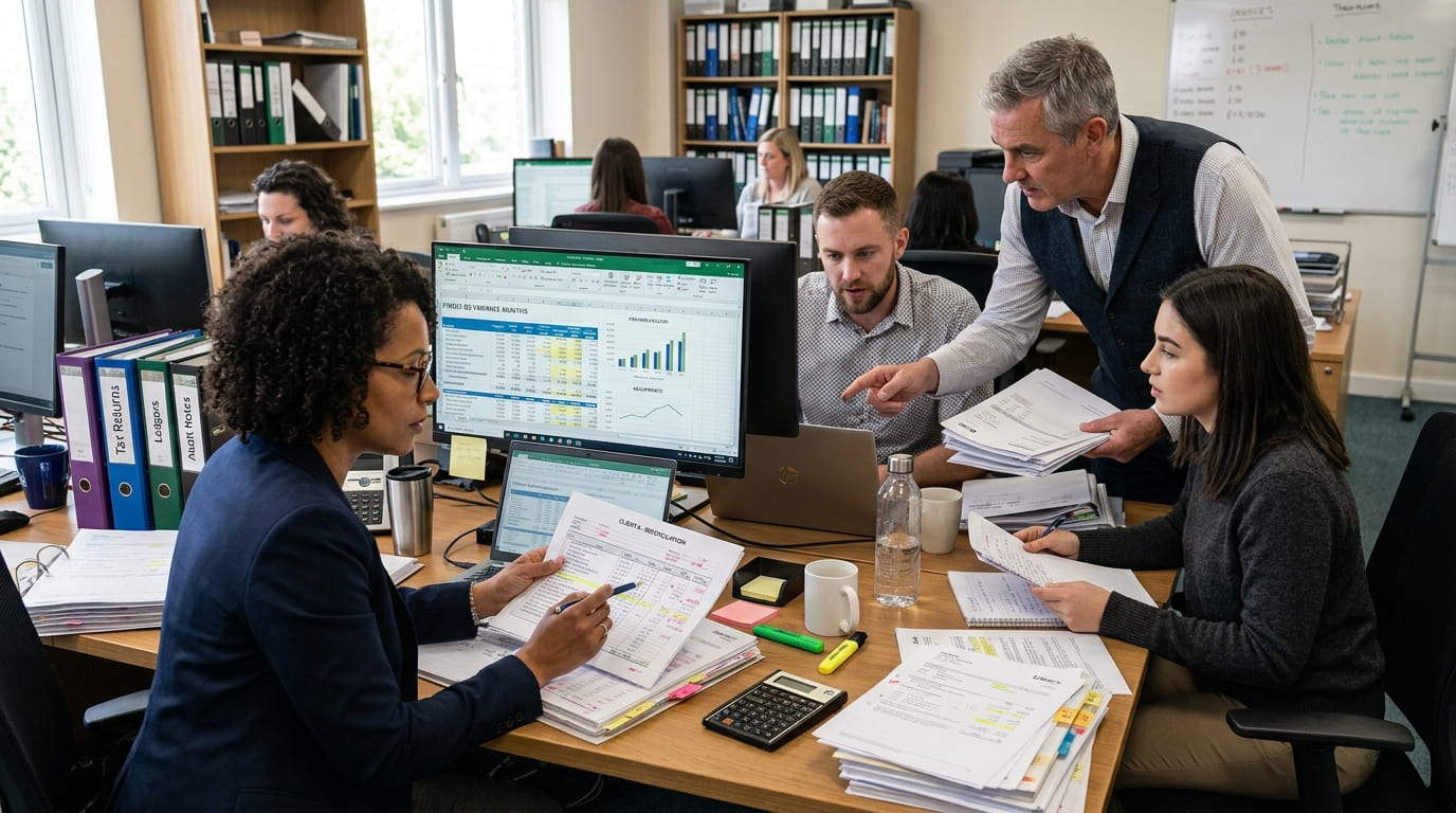 How EaaS Financial Backend solves these challenges