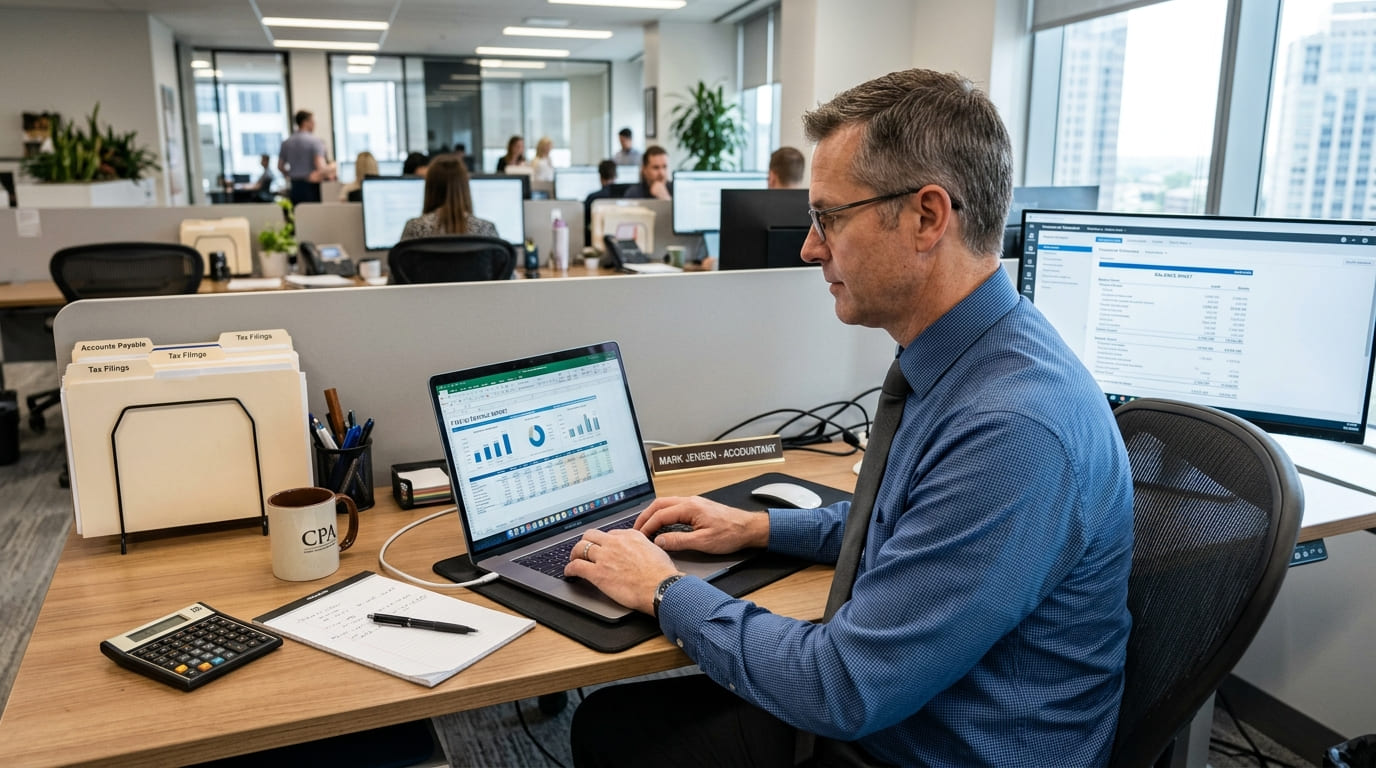 What is EaaS Financial Backend & Scalable BPO