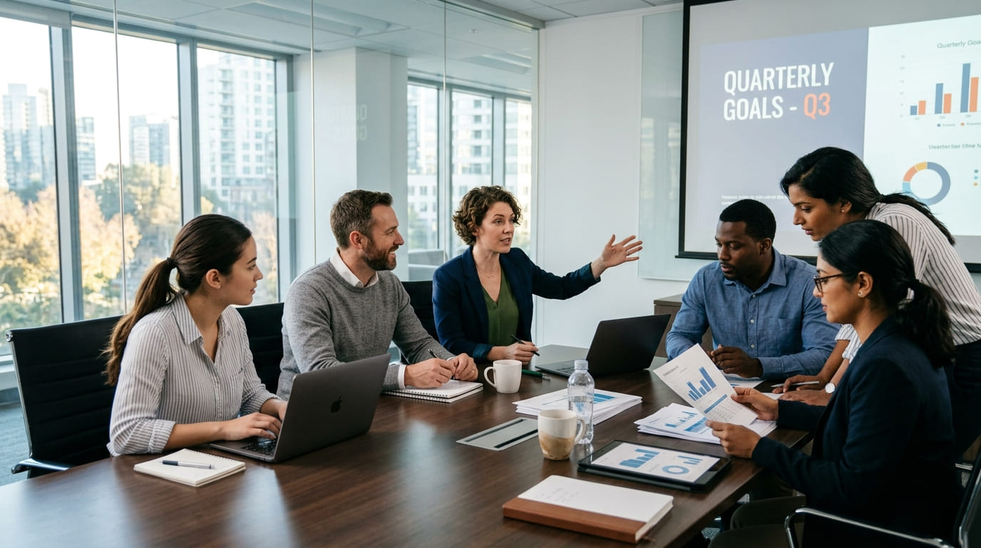 Executive compliance calendar