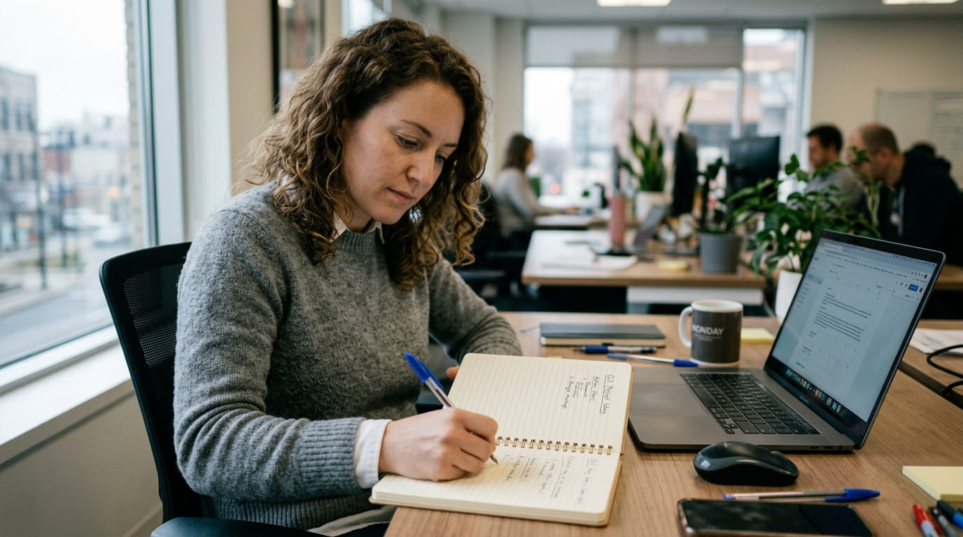 Monthly compliance routines