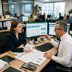Intragroup services and low value-added services