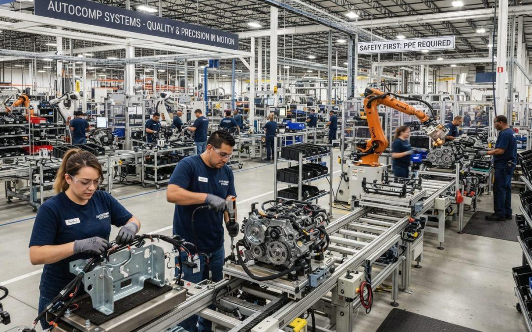 How to Set Up an Auto Supplier in Brazil