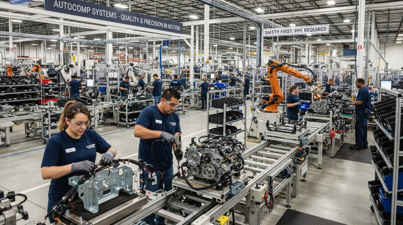 How to Set Up an Auto Supplier in Brazil