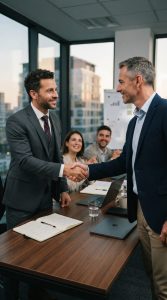 Intellectual property and intercompany agreements